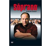 Les Soprano - Saison 1 [Francia] [DVD]
