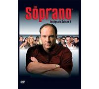 Les Soprano - Saison 1 [Francia] [DVD]