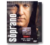 Les Soprano - Saison 1 [Francia] [DVD]