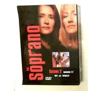 Les Soprano - Saison 2 - 1ère partie [Francia] [DVD]