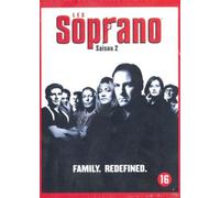Les Soprano - Saison 2 [Francia] [DVD]