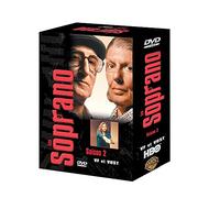Les Soprano - Saison 2 [Francia] [DVD]