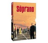 Les Soprano - Saison 3 [Francia] [DVD]