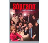 Les Soprano - Saison 4 - 1ère partie [Francia] [DVD]