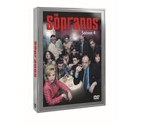 Les Soprano - Saison 4 [Francia] [DVD]