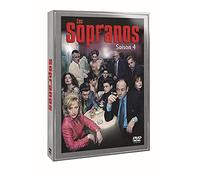 Les Soprano - Saison 4 [Francia] [DVD]