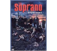 Les Soprano Saison 5