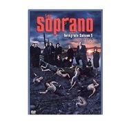 Les Soprano - Saison 5 - Intégrale [Francia] [DVD]