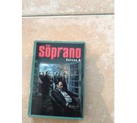 Les Soprano - Saison 6 - 1ère partie [Francia] [DVD]