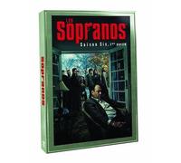 Les Soprano - Saison 6 - 1ère partie [Francia] [DVD]