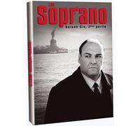 Les Soprano - Saison 6 - L'épilogue [Francia] [DVD]