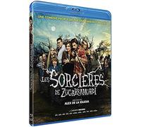 Les Sorcières de Zugarramurdi [Francia] [Blu-ray]
