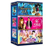 Les Sorcières d'Oz + 16 voeux + Feel the Dance [Francia] [DVD]