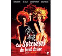 Les Sorcières du bord du lac [Francia] [DVD]