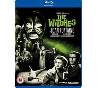 Les Sorcières / The Witches (1966) ( The Devil's Own ) (Blu-Ray & DVD Combo) [ Origine UK, Sans Langue Francaise ] (Blu-Ray)