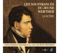 Les Souffrances Du Jeune Werther (audiolibro)
