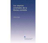 Les sources orientales de la Divine comédie