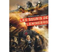 Les souris de Leningrad - Tome 1 - Je suis Chapayev 1/2 (Les souris de Leningrad, 1)