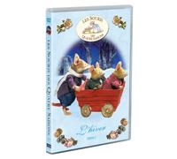 Les Souris des quatre saisons - Vol. 4 : L'hiver [Francia] [DVD]