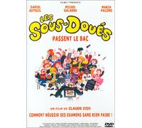 Les Sous-doués passent le Bac [Francia] [DVD]