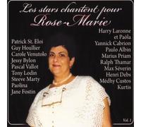 Les Stars Chantent Pour Rose-Marie - Les Stars Chantent Pour Rose-Marie