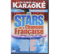 Les Stars De La Chanson Francaise [Francia] [DVD]
