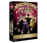 Les Stars de la comédie [Francia] [DVD]