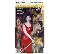 Les Stars du Music Hall d'Algérie (inclus 2 CD et 1 BD)