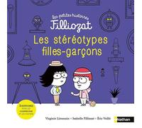 Les stéréotypes filles-garçons: 3 histoires pour les comprendre et les contrer