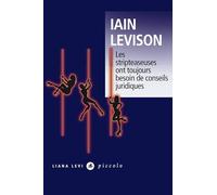 Les stripteaseuses ont toujours besoin de conseils juridiques