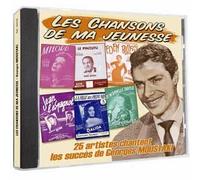 Les Succès de Georges Moustaki Chantés par 25 Artistes