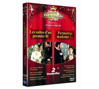 Les suites d'un premier lit ; permettez, madame! [Francia] [DVD]