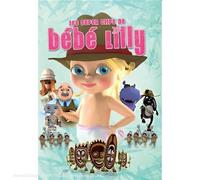 Les Super Clips De Bébé Lilly [Francia] [DVD]