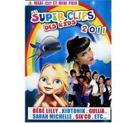 Les Super Clips Des Kids 2011 [Alemania] [DVD]