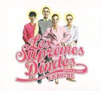 Les Suprêmes Dindes - La Bûche