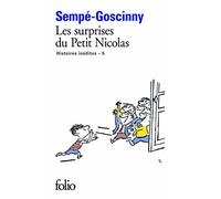 Les surprises du Petit Nicolas: 5