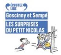 Les Surprises Du Petit Nicolas (audiolibro)