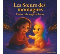 Les sœurs des montagnes: Emmie et la magie de Lumy