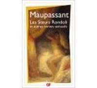 Les Sœurs Rondoli Et Autres Contes Sensuels (ebook)