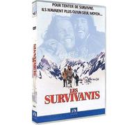 Les Survivants (Alive) [Francia] [DVD]