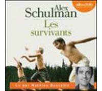 Les Survivants (audiolibro)