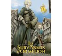 Les Survivants Dormélion - (tome 1) (ebook)