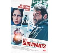 Les Survivants [Francia] [DVD]