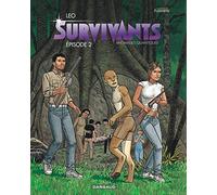 Les Survivants, Tome 2 : by L??o (2012-10-12)