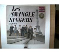 Les Swingle Singers - Ein Porträt, Erscheinungsjahr 1966