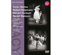 Les Sylphides, Coppelia, Giselle [Reino Unido] [DVD]