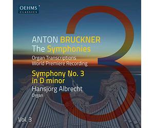 Les Symphonies (Volume 3)