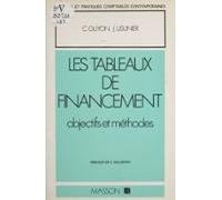 Les Tableaux De Financement (ebook)