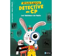 Les tableaux de Pablo