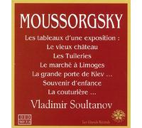 Les Tableaux D'une Exposition